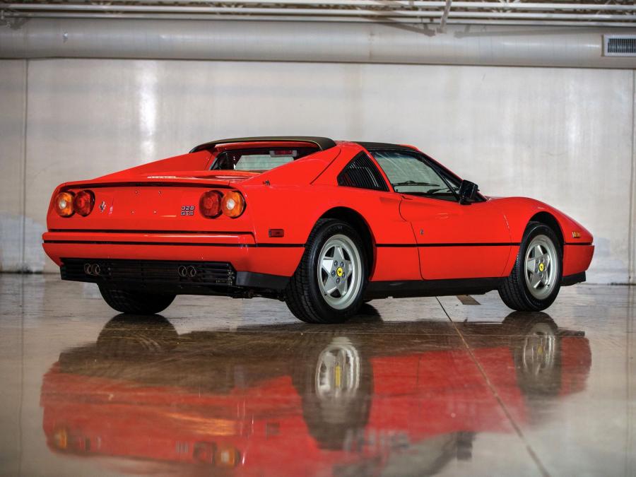  Ferrari 328 GTS 1985 года  (US) (фото 9 из 19)